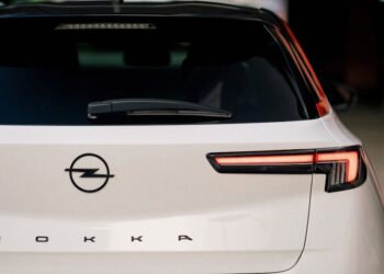 Opel brandstofauto's