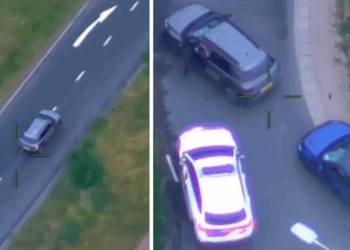 politieachtervolging