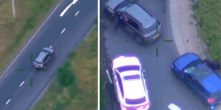 politieachtervolging