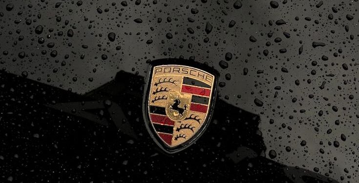 Porsche Cayenne 2026