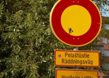 Snelheidslimieten in Europa