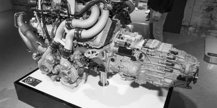 verbod op verbrandingsmotoren