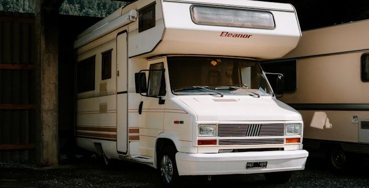verkoop campers en caravans