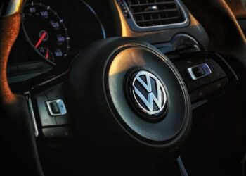 Volkswagen touchpads