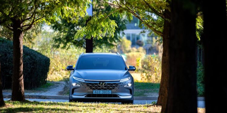 waterstofauto overwegen