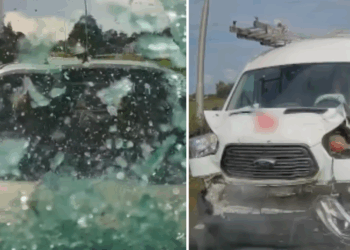 telefoongebruik in verkeer