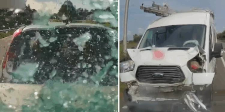 telefoongebruik in verkeer