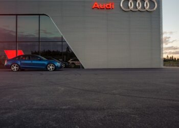 Audi concept C