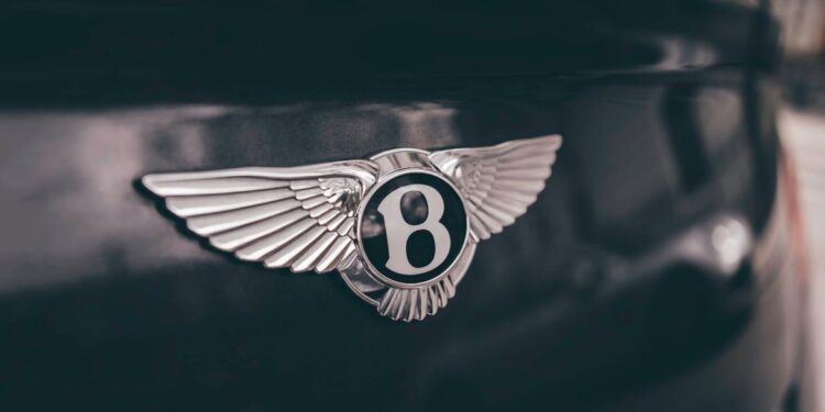 Bentley elektrische auto's