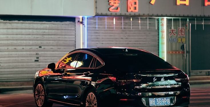 Chinese automerken in Europa