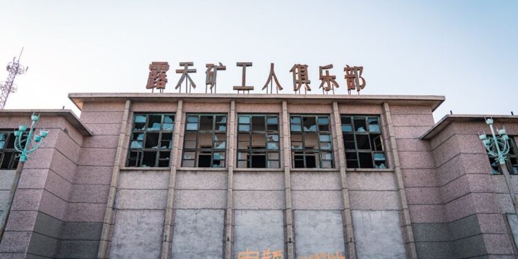 Chinese EV-fabrikanten