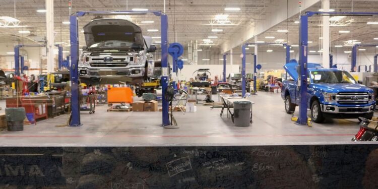 Duitse auto-industrie