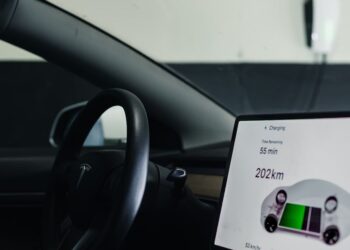 elektrische auto batterijen