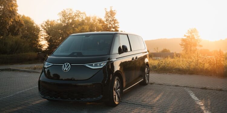 elektrische bedrijfswagens