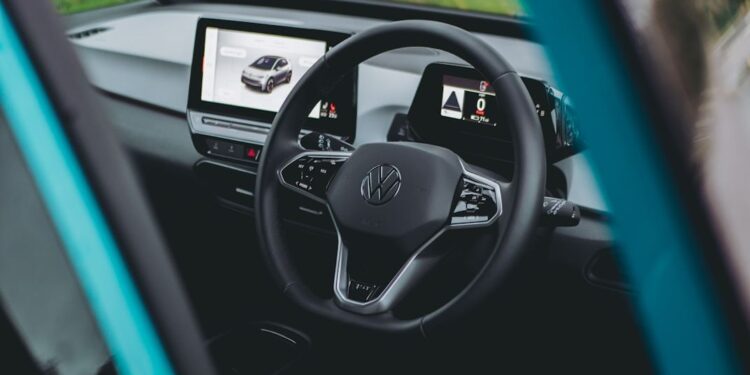 elektrische bestelwagens