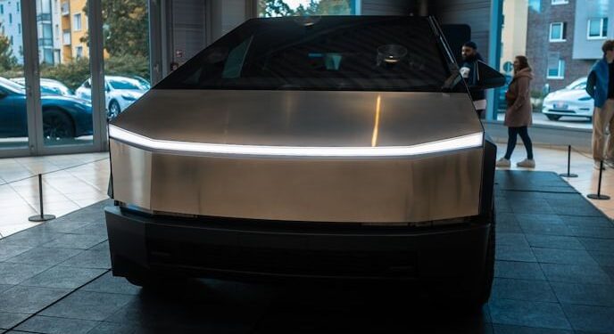 elektrische voertuigen