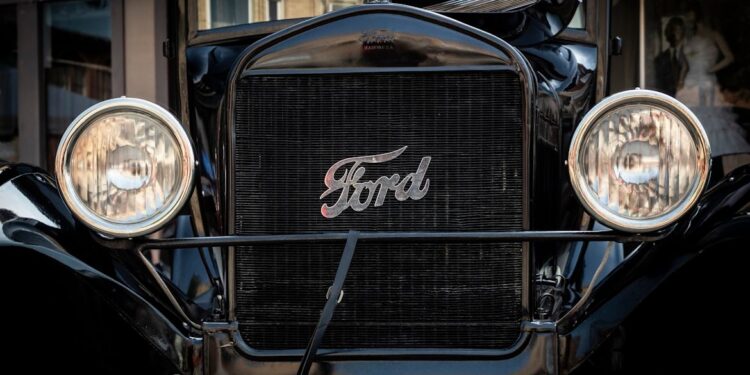 Ford banenverlies Keulen