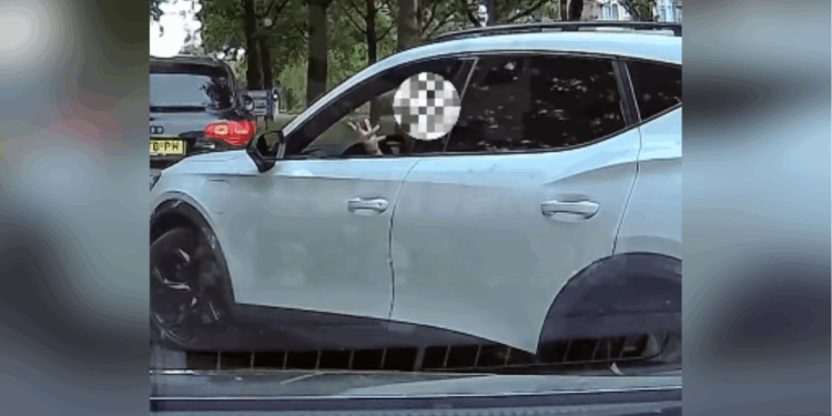 gevaarlijk rijgedrag