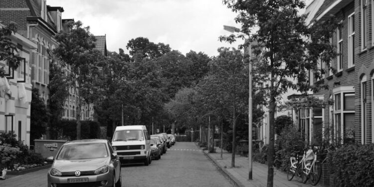 grijs en geel kenteken