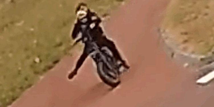 Helmplicht voor fatbikes