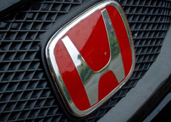 Honda elektrische stadsauto