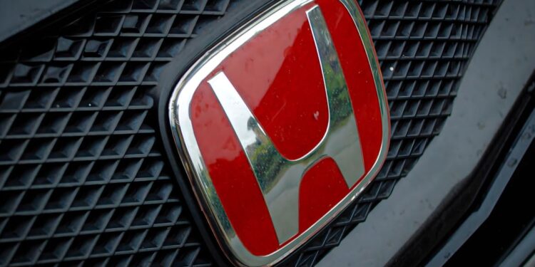 Honda elektrische stadsauto