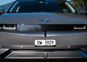 Hyundai elektrische auto's