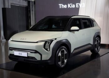 Kia elektrische auto