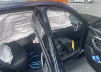 Mazda airbag probleem