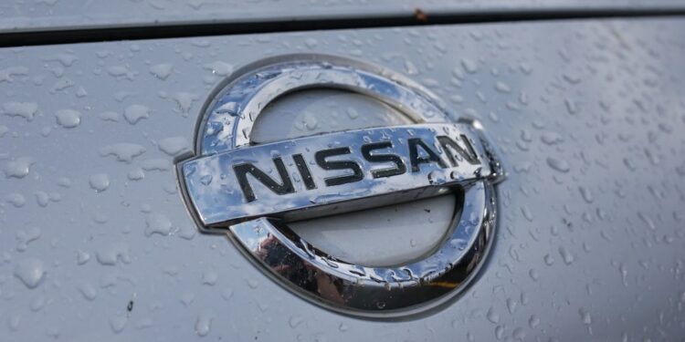 Nissan Europese verkopen
