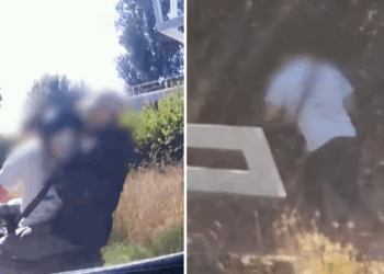 politie achtervolging