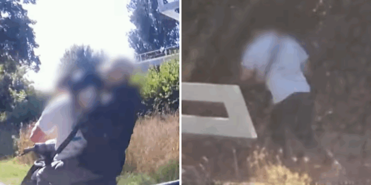 politie achtervolging