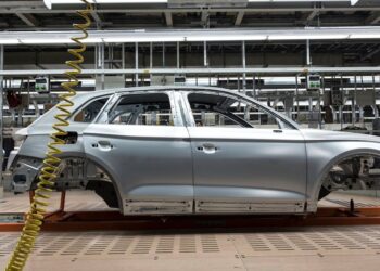 Stellantis autofabrieken