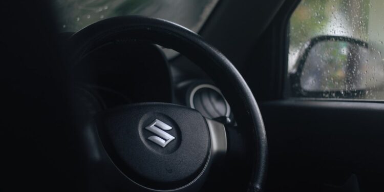 Suzuki embleem