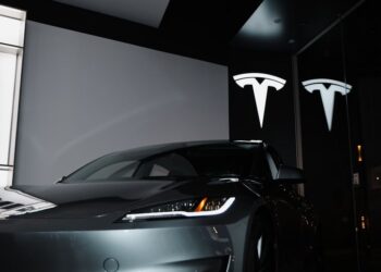 Tesla verkoopcijfers