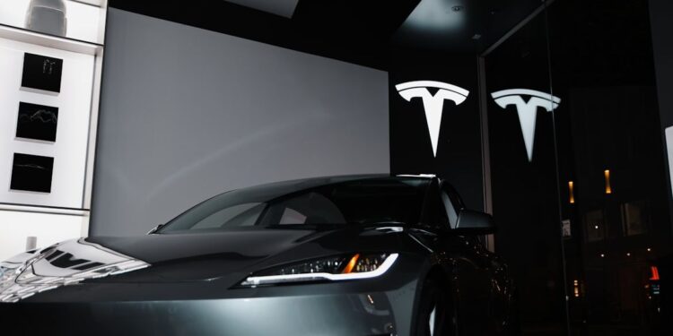 Tesla verkoopcijfers