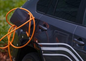 Toyota elektrische auto