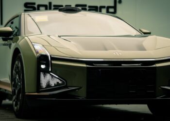 veiligheidstests auto's