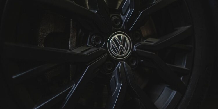 Volkswagen AI investering