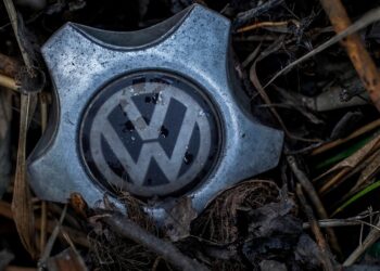 Volkswagens batterij