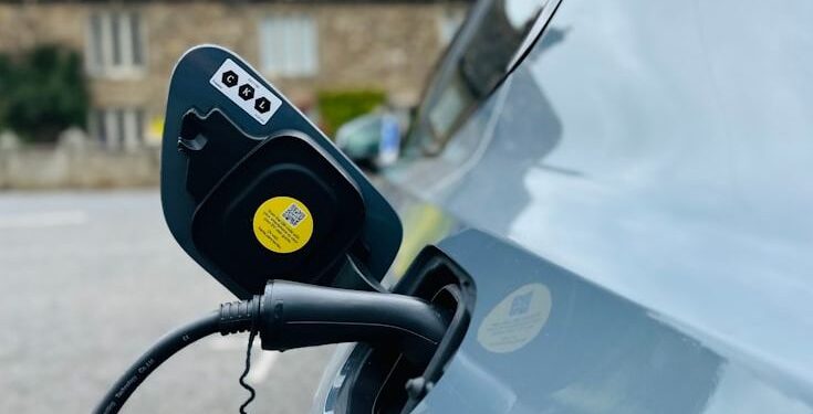 wegenbelasting elektrische auto's