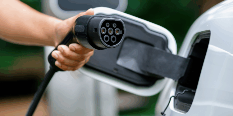 Plug-in hybride auto's