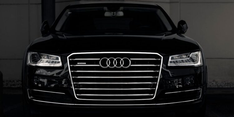 Audi software probleem