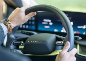 elektrisch rijden
