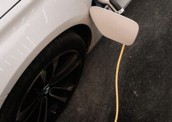 elektrische auto's diefstal