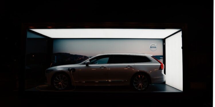 Europese autoverkoop