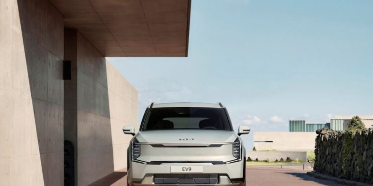 Europese EV-productie