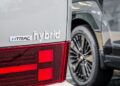 hybride auto's