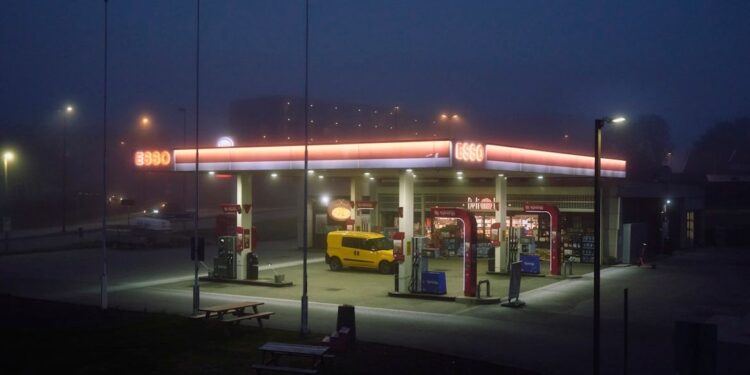 ID-verplichting tankstations