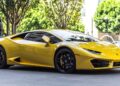 Lamborghini garantie